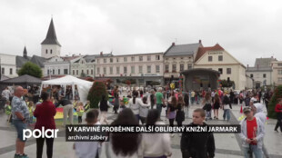 Karviná zve na Knižní jarmark a večerní inline jízdu na bruslích