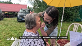 Žilinský den vsadil na oblíbené kapely a zorbing