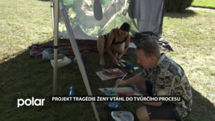Projekt Tragédie ženy vtáhl do tvůrčího procesu