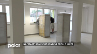 “Stará” Komenská konečně přišla o klece a dokončuje další odborné učebny