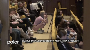 Divadlo zve na novou sezonu, poznamená ji jubileum
