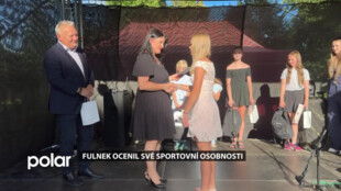 Ve Fulneku ocenili úspěšné sportovce, dva z nich in memoriam