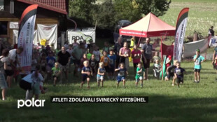Houževnatí atleti zdolávali Svinecký Kitzbühel
