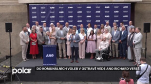 ANO zahájilo volební kampaň. Kandidátem na primátora je Richard Vereš