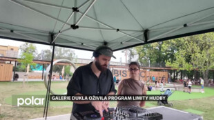 Galerie Dukla oživila program Limity hudby. Svou tvorbu představil kolektiv Dekadance