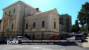 Beskydské divadlo přinese poutavé příběhy, i ten vlastní