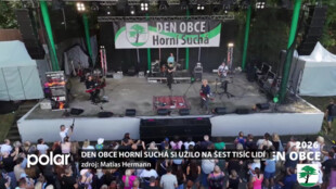 Den obce Horní Suchá si užilo na šest tisíc lidí