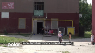 Problémové ubytovny Soiva a Hlubina v Ostravě-Jihu končí