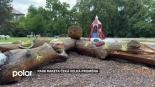 Park Raketa v Ostravě-Mariánských Horách by se měl v příštích letech výrazně proměnit