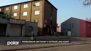 Ubytovny Soiva a Hlubina v Ostravě-Jihu ukončí svou činnost. Nahradí je nové projekty