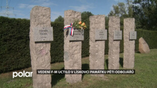 Frýdek-Místek si připomněl oběti 2. světové války v Lískovci