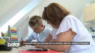 Frýdek-Místek podporuje doučování dětí ze sociálně slabých rodin