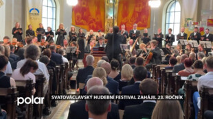 Svatováclavský hudební festival přiváží klasiku, jazz i netradiční hudební projekty