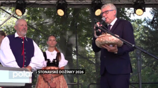 Stonavské dožínky 2026