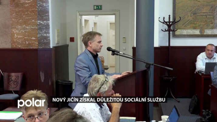 Nový Jičín získal důležitou sociální službu