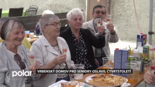 Domov pro seniory ve Vrbně pod Pradědem oslavil 25 let své existence