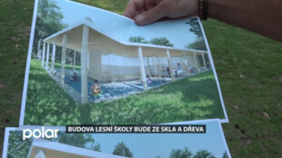 O lesní školu je rekordní zájem. Ostrava postaví další učebnu