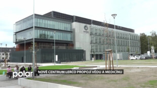 Vědecko-výzkumné centrum LERCO Lékařské fakulty, propojí biomedicínu, přírodní vědy a technologie