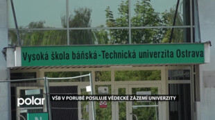 VŠB v Porubě posiluje vědecké zázemí univerzity. CEETe II má být hotové v polovině roku 2027