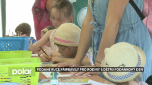 Podankový den potěšil rodiny s dětmi ve Faunaparku