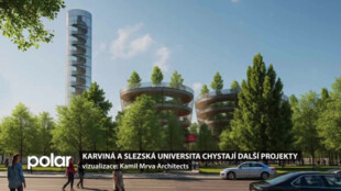 V Karviné se chystá univerzitní kampus, bude sloužit i městu