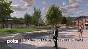 Frýdek-Místek připravuje stavbu moderního dopravního terminálu