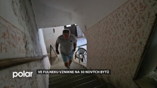 Ve Fulneku vznikne na 30 nových bytů, dva objekty projdou přestavbou
