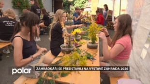 Karvinští zahrádkáři se představili na výstavě Zahrada 2026