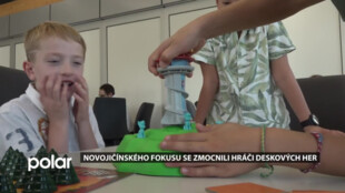 Hráči deskových her se zmocnili novojičínského Fokusu