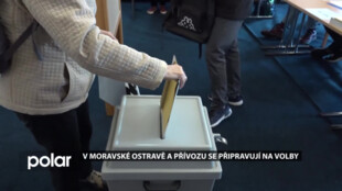 V Moravské Ostravě a Přívoze vrcholí přípravy na komunální volby. Lidé zvolí nové zastupitele