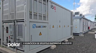 Nové využití pro kunčický brownfield. Obří bateriové úložiště pomůže síti i přírodě