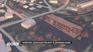Senevida zahajuje v Bruntále projekt stavby Alzheimer Home