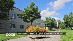 Fulnek bojuje proti bytové krizi, díky přístavbám vznikne ve městě na 30 nových bytů