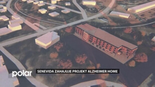 Senevida zahajuje v Bruntále projekt stavby Alzheimer Home