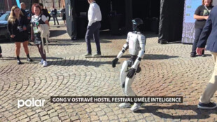 Gong hostil festival umělé inteligence, zúčastnilo se ho přes dva tisíce lidí