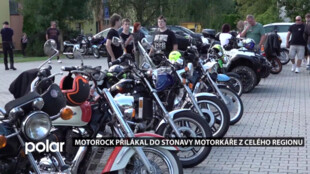 3.ročník MOTOROCKU přilákal do Stonavy motorkáře z celého regionu