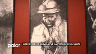 Galerie města Karviné zve na výstavu Genius Loci výtvarnice Ewy Ćmok Matykiewicz