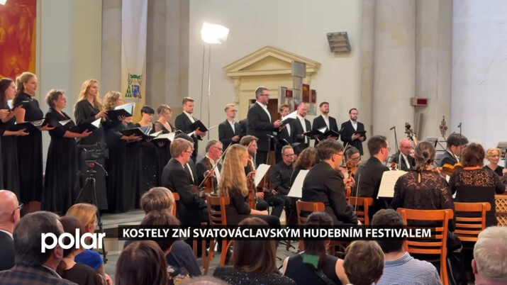 Centrum Ostravy zní hudbou. Svatováclavský festival nabízí klasiku i jazz