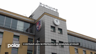O hlasy voličů v Ostravě-Jihu se bude ucházet 10 politických uskupení