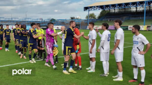 Havířov přivítal v MOL Cupu prvoligový Zlín