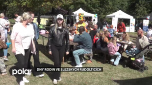 Ve Slezských Rudolticích se uskutečnily Dny rodin