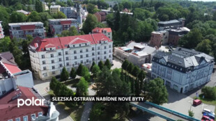 Slezská Ostrava nabídne nové byty. Dům na Gagarinově náměstí po letech změní svůj účel