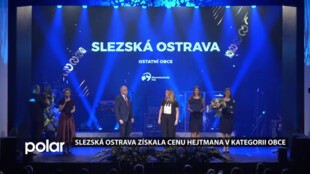 Kraj rozdal Ceny hejtmana za rok 2025. V kategorii obcí zvítězila Slezská Ostrava