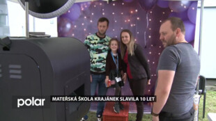 Mateřská škola Krajánek je nejlepší benefit pro zaměstnance Krajského úřadu