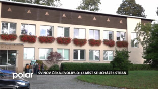 Svinov čekají volby. O 17 míst v zastupitelstvu se uchází pět stran