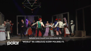 „Wesele” na jubileusz Sceny Polskiej