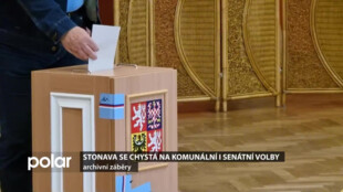 Stonava se chystá na komunální i Senátní volby