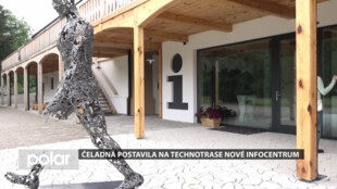 Čeladná postavila na Technotrase nové infocentrum