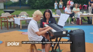 Znáte své sousedy? Moravská Ostrava a Přívoz i letos podpořila komunitní setkávání