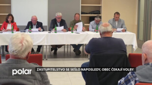 Zastupitelé Stonavy se sešli naposledy, obec čekají komunální i senátní volby